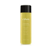 RAYA Chamomile Facial 클렌징 오일(154) | Natural and Organic 워터-Soluble 오일클렌저 and 워터-Proof Make-Up 리무버 F