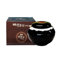 대한홍삼진흥공사 천홍삼진액고
