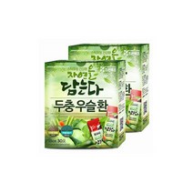 자연 그대로 국산 두충우슬 환스틱 30포 x 3g 2, 자연 그대로 국산 두충우슬 환스