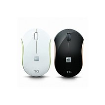TG삼보 TG-M9500G (블랙) 저소음 무선 마우스