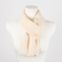 에스랑제이 여성 수아코튼 롱 면 스카프