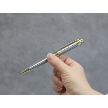 훈민정음볼펜 외국인선물 한국적인선물, 훈민정음 볼펜 (금장)