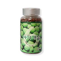 매실화 120g 1개월분 한방영양제 건강환 부모님선물