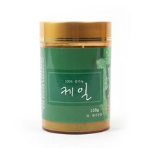 한농마을 유기농 케일 분말 150g, 4병, 4개