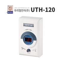 우리엘 UTH-120 난방필름 난방 온도조절기, 본품(센서미포함)