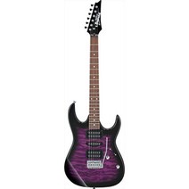 [일본직구]GIO IBANEZ 아이바네즈 일렉 기타 지오시리즈, Purple, GRX70QA