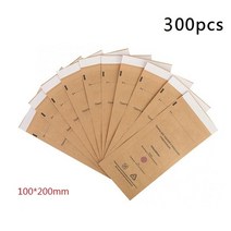 300개 일회용 살균기 가방 살균 화장품 네일 도구 소독 기계 액세서리 매니큐어 공급, [03] 100x200mm