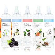 옷냄새제거 섬유향수 드레스퍼퓸 500ml 11종 _ 257829EA, 쿠팡 러쉬스피아민트, 쿠팡 본상품선택