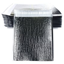 보름달비닐 은박 보냉팩 은박보냉봉투 30매 40매, 35*40+5 30매