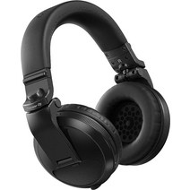 Pioneer DJ DJ 헤드폰 HDJ-X5BT-K