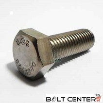 스텐육각볼트 소량 스텐볼트 서스볼트 STS304 SUS, 스텐육각볼트 M20X60-2개