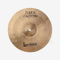 [LobenSwert] 로벤스워트 터키수공 DARK CUSTOM 11인치 스플래쉬 심벌