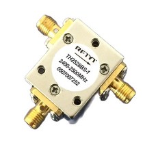 TH2528XS 시리즈 주파수 분절 조정 가능 RF 마이크로파 페라이트 동축 순환기 0.8-1.0GHz, 16 SMA-J 900-1000MHz