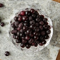 [딜라잇가든]냉동 와일드(야생)블루베리1kg, 단품