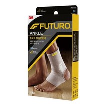 사계절용 재활훈련 운동 발목보호대 M 아킬레스건 스포츠아대