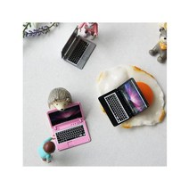 리얼아트 미니어처 시리즈 노트북 (3type), 핑크