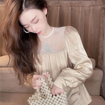 여성간절기자켓 여성봄자켓 여성점퍼 Spring Euro-America Style Loose Shirt Temperament All-match Thin