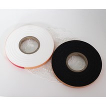 JSTrading 실크 사선 접착 테이프 심지 3080 (바이어스), 화이트
