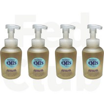 1+1+1+1 호호에미 라임 손세정제 핸드워시 거품세정제 유아 아기 애기 샘플증정 530ml