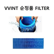 빈트 자연 기화식가습기 전용 워셔블필터 FHU-200, 1개
