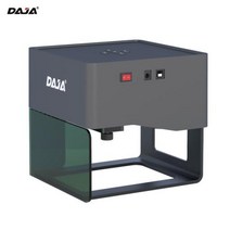 DAJADJ6 CNC DIY 레이저 마킹기 3000mw 고속 미니 로고 마크 프린터 절단기 목공 목재 플라스틱 대나무, DJ6+EU