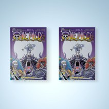 원피스 만화책 103권 최신간