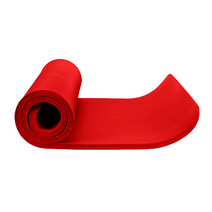 스타스포츠 NBR 20mm 요가매트 홈트 두꺼운매트, 레드