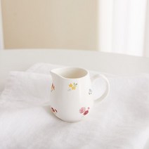 [모던하우스] 강남점 드라이플라워 패턴 크리머 / GNCA3021075GN