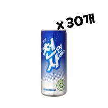 천연사이다 250ml 30개, 상세페이지 참조, 상세페이지 참조