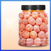 금귤말랭이 2종 500g 말린 건조 새콤달콤 금귤 건낑깡 낑깡말랭이 젤리 건금귤 건과일, 설탕금귤 500g 1팩