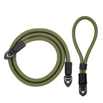 카메라스트랩 카메라목걸이줄 카메라핸드스트랩 빈티지 카메라 스트랩 세트 Leica Nikon Fuji Pentax 용 손, 03 green