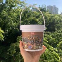 황토약손 수목보호제 황토퍼티 톱신 톱신페스트 나무 상처 치료제, 황토색(1L)