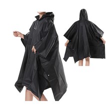 다용도 우비 판초 우의 비옷