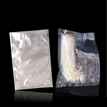 0.07mm 나일론 포장용 진공봉투 16X38cm 200P 진공비닐