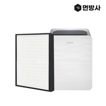 먼지방어사령부 국내산 AX40K3020GWD필터 삼성공기청정기 CFX-B100D, 01_삼성B100D 필터세이퍼(6매)