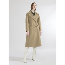 리스트 슬림 라인 핸드메이드 코트 TWHCTM80190