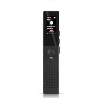 보이스원 16GB 보이스 레코더 원음 연속녹음 장시간 판매자 율컴퍼니, 블랙1개