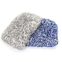 에이탑 롱파일 워시미트 패드 세차타월/세차스펀지