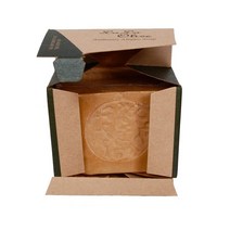 La La Olive 라라올리브 어센틱 알레포 비누 200g, 1개