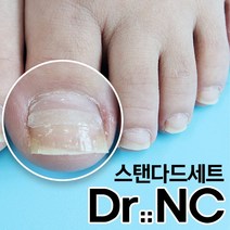 닥터엔씨 내성발톱 자가치료 스탠다드세트, 3mmx20매