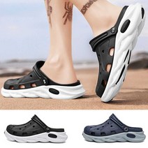 남자 바닷가 여행 여름 슬리퍼 푹신한 샌달 물놀이 여름바캉스코디신발