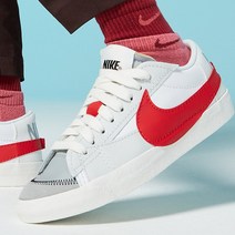 국내매장판 나이키 블레이저 로우 77 점보 100