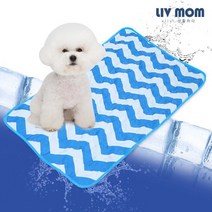 [한정수량]리브맘 애견쿨매트 중형1+1 랜덤, 없음