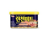 (올따옴) 롯데 런천미트 200g 18입, 1개