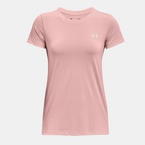 [언더아머] 반팔티 WQD 1277207-676 여성 UA Tech 티셔츠