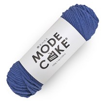 [니뜨] 모드케이크실(10+1) (100g) + 무료도안세트, 21_인디고블루