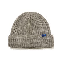 비에스래빗 2223 BSRABBIT BS TAG BEANIE GRAY 비니