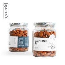 착한습관 구운 아몬드, 220g, 2개