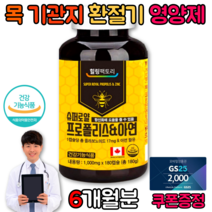 입안헐었을때 입천장 돌기 아픔 혓바늘 편도 아플때 기관지 복합식품