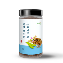 동의한재 코비 작두콩 느릅나무환 200g 청비환 도라지환 유근피환, 1통